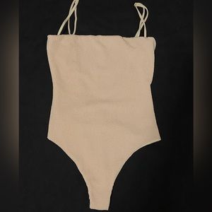 Lulu’s Natural One-Piece Swimsuit